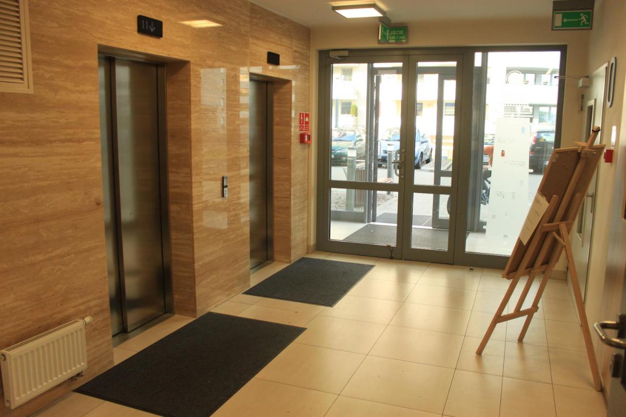 Sunny Sleeps 4 By The Beach With Garden Patio - Gdansk Przymorze Διαμέρισμα Εξωτερικό φωτογραφία