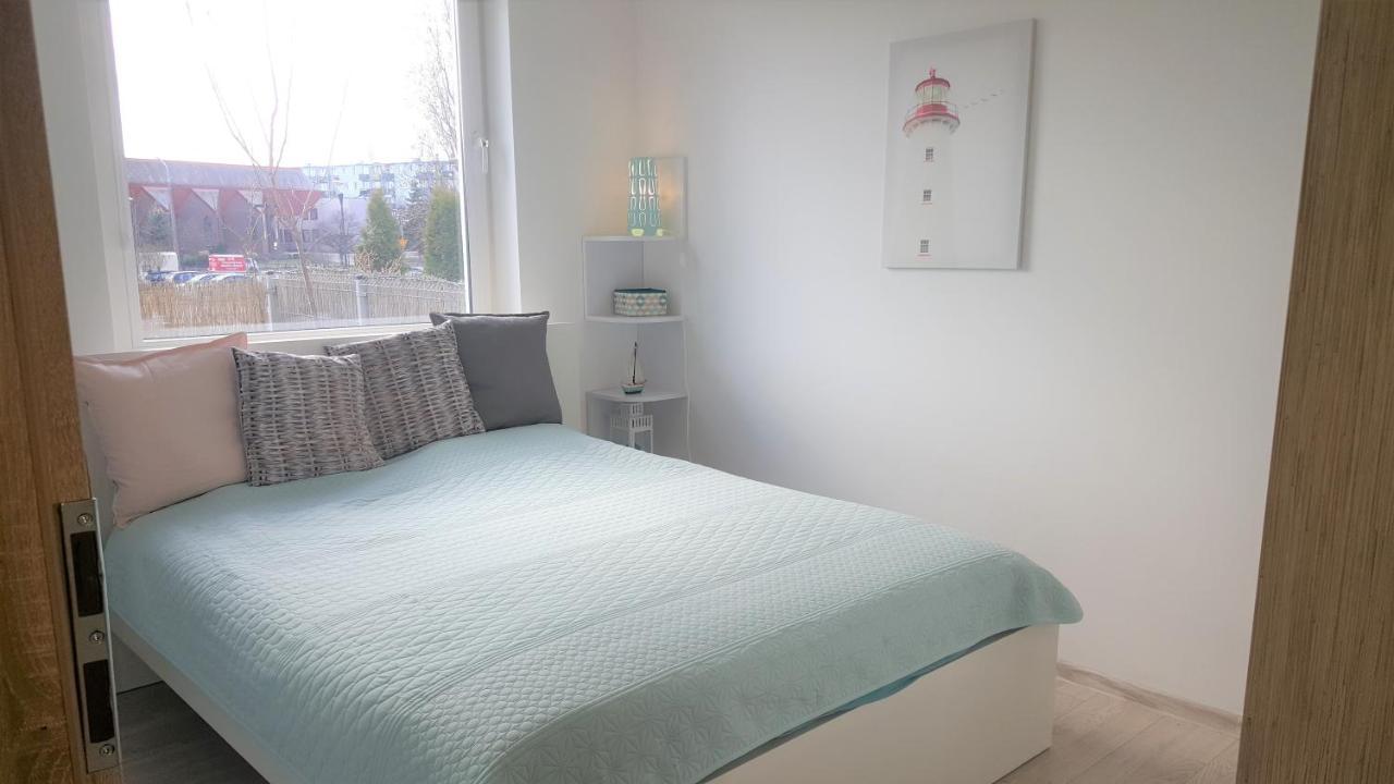 Sunny Sleeps 4 By The Beach With Garden Patio - Gdansk Przymorze Διαμέρισμα Εξωτερικό φωτογραφία