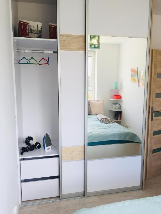 Sunny Sleeps 4 By The Beach With Garden Patio - Gdansk Przymorze Διαμέρισμα Εξωτερικό φωτογραφία